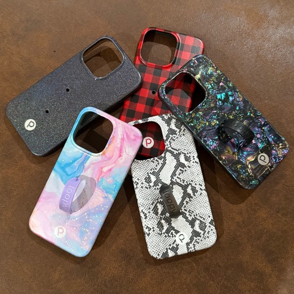 Loopy iPhone 13 Pro Phone Cases (5) - Picture 3 of 9
